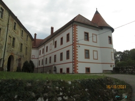 Ozalj Castle