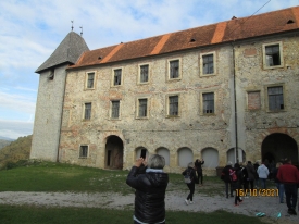 Ozalj Castle