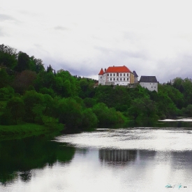 Ozalj Castle