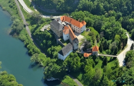 Ozalj Castle