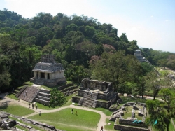 Zona Arqueológica Palenque