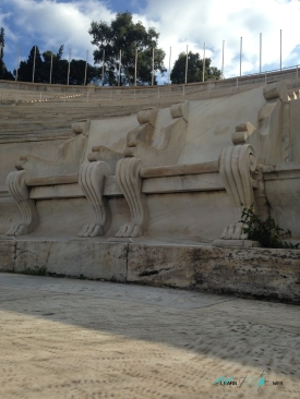 Panathenaic stadium