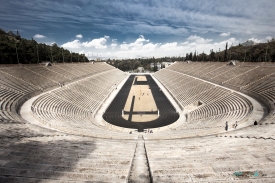 Estadio Panathinaikó