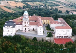 Abbaye territoriale de Pannonhalma