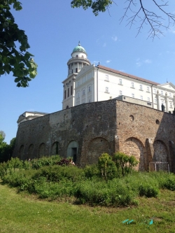 Pannonhalma Archabbey