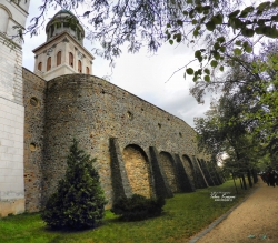 Pannonhalma Archabbey