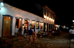 Paraty Rio de Janeiro Brazil 