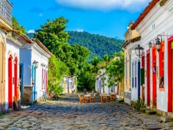 Paraty Rio de Janeiro Brazil