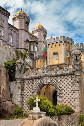 Pena Palace