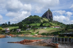 Penon de Guatape