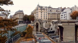 Pere Lachaise Cemetery