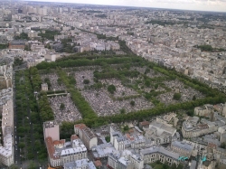 Pere Lachaise Cemetery