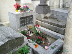 Pere Lachaise Cemetery