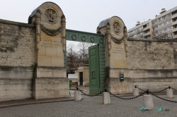 Pere Lachaise Cemetery