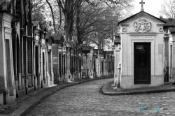 Pere Lachaise Cemetery