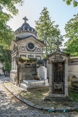 Pere Lachaise Cemetery