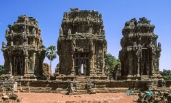 Phnom Krom Temple
