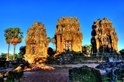 Phnom Krom Temple