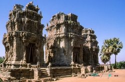 Phnom Krom Temple