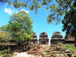 Phnom Krom Temple