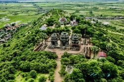 Phnom Krom Temple