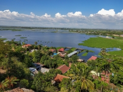 Phnom Krom Temple