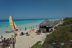 Plage de cayo santa maria