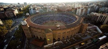 Plaza Monumental de Barcelona