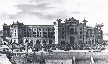 Les Arènes de las Ventas