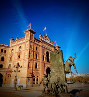 Plaza de Toros de Las Ventas