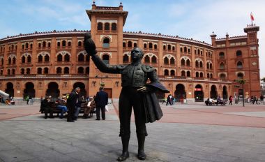 Plaza de Toros de Las Ventas