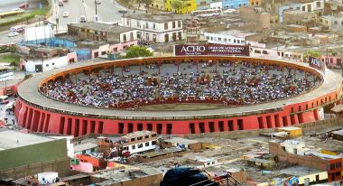 Plaza de toros de Acho