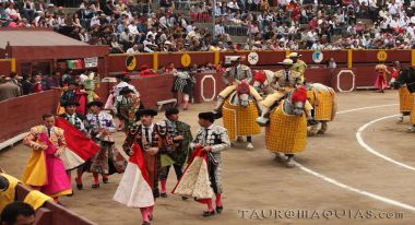 Plaza de toros de Acho