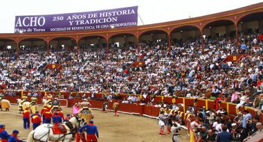 Plaza de toros de Acho