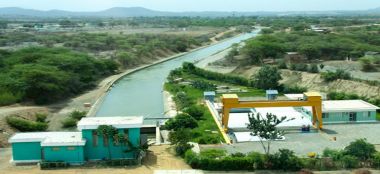 Poechos Reservoir