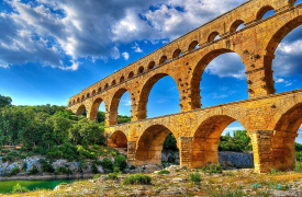 Puente del Gard