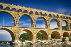 Pont du Gard