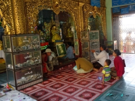 Popa Taung Kalat buddist