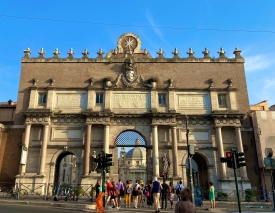 Aurelian Walls