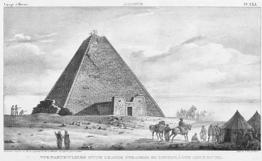 Pyramids of Meroe