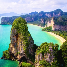 Railay Beach