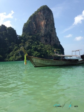 Railay West Beach