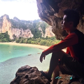 Railay West Beach