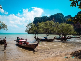 Railay West Beach