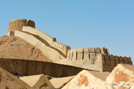 Ranikot Fort