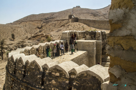 Ranikot Fort