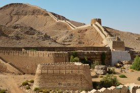 RaniKot Fort