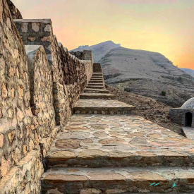 Ranikot Fort Sindh