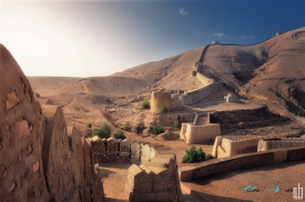 Ranikot Fort Sindh