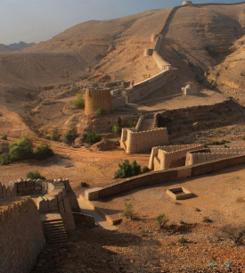 Ranikot Fort Sindh